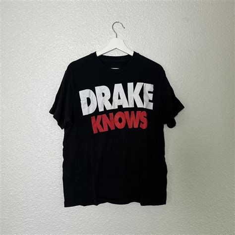 #drake #ovo Merch Tour Shirt - Depop