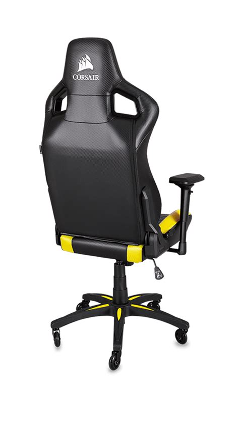 CORSAIR GAMING CHAIRS: INSPIRED BY RACING. BUILT TO GAME.