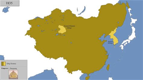 History Of China Map - China Map Tourist Destinations