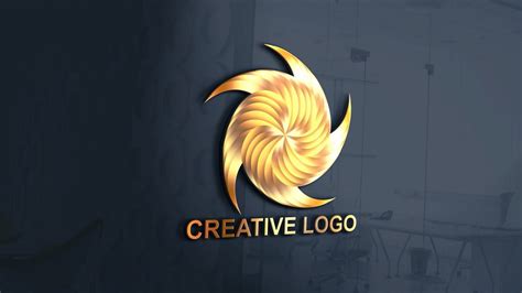 Free Creative Abstract Logo Design – GraphicsFamily