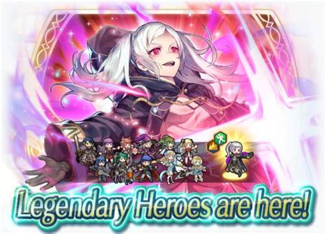 Legendary Heroes - Robin - Fire Emblem Heroes Wiki