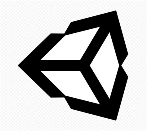 Unity Game Engine Logo Icon PNG | Citypng