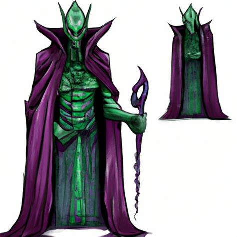 Uncovering the Dark Lord: Exploring the Lore of Vecna - The Explanation ...