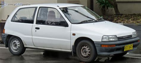 Daihatsu Charade Turbo specs (1987-1989): performance, dimensions & technical specifications ...