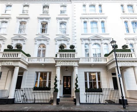 Mercure London Hyde Park Hotel (London): What to Know BEFORE You Bring ...