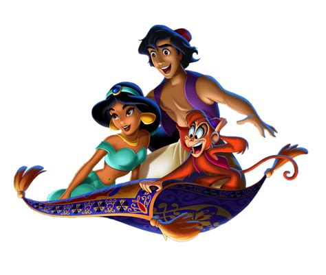 A Very Merry Un-Blog: Aladdin Clipart