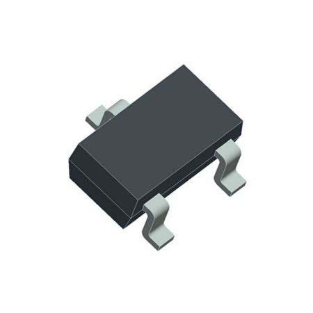 Transistor BC847 SMD (BC547) (F1) > transistores > componentes electronicos