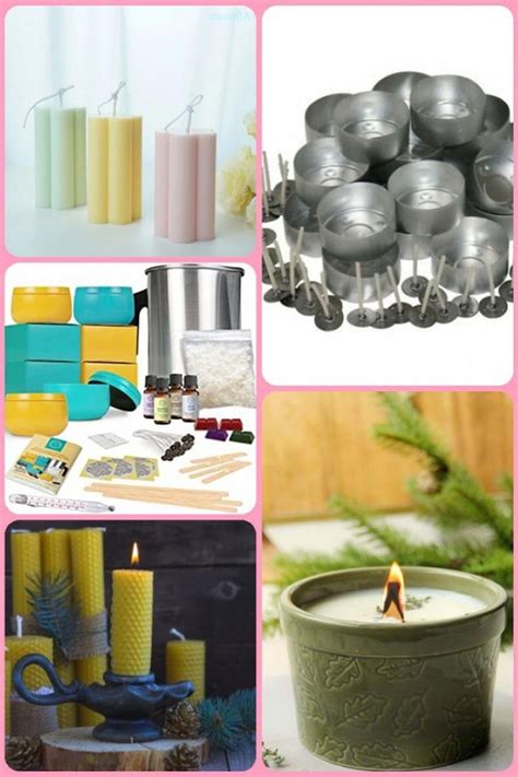 Making Candles in Mason Jars Is Easier Than You Think | Diy candles ...