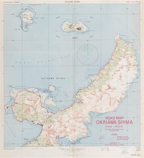 Okinawa Map Military Bases