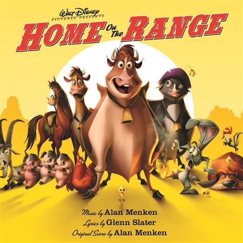 Home On The Range: Soundtrack | DisneyLife PH