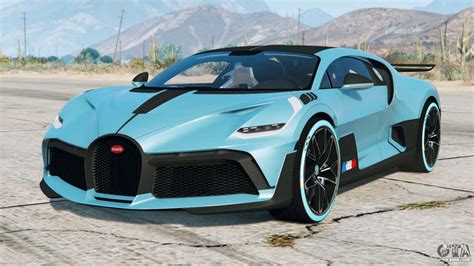 Bugatti Divo 2018〡add-on for GTA 5