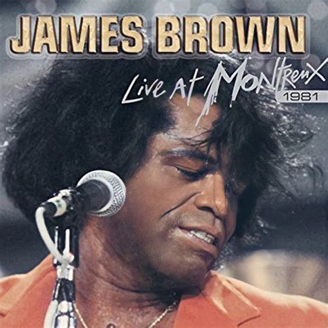 Live – James Brown