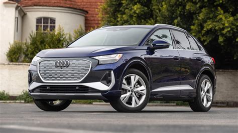 2024 Audi Q4 E-Tron Prices, Reviews, and Photos - MotorTrend