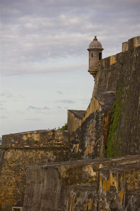 Photo Essay: El Morro Fort, Old San Juan | GloboTreks