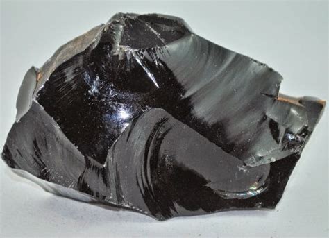 Crystals and Gemstones: Black Obsidian Healing Properties