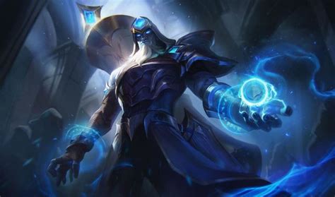 Ryze Skins & Chromas :: League of Legends (LoL)