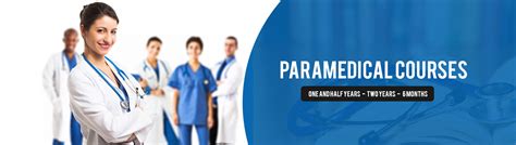 Paramedical Courses – Saksham Education