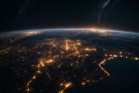 Earth At Night Stock Photos, Images and Backgrounds for Free Download