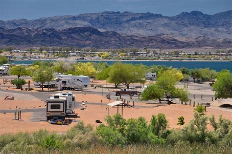 Lake Havasu State Park - Lake Havasu City