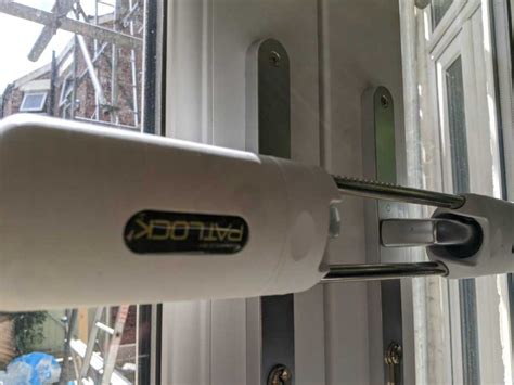 Patlock Review - Handle Lock for French Doors (August 2022 update)