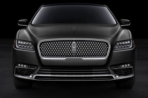 2020 Lincoln® Black Label Continental | Midsize Luxury Sedan | Lincoln.com