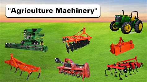 Top Agricultural Machinery Manufacturers in India - Ambber Innovations ...