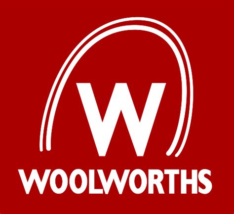 F W Woolworths Logo