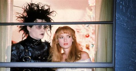 Edward Scissorhands: Why it Could be Tim Burton’s Best Film