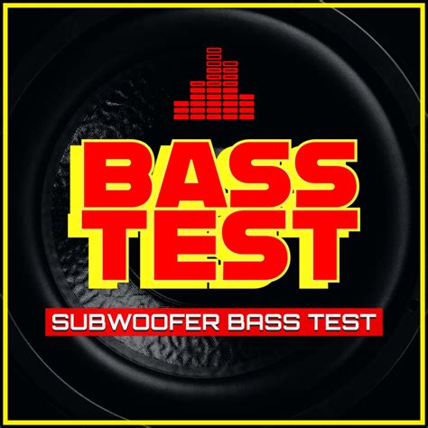 70 Hz Bass Test Extreme Subwoofer by Bass Test on Beatsource