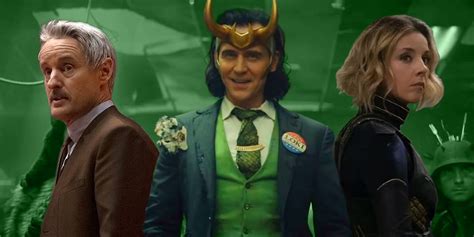 Loki Season 2 Cast & Marvel Character Guide