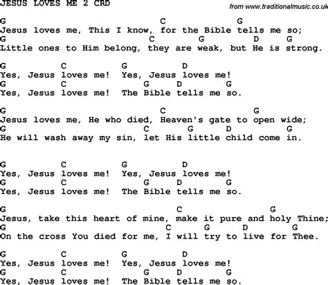 My Jesus Chords And Lyrics