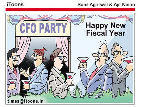 Happy New Fiscal Year |The Times of India