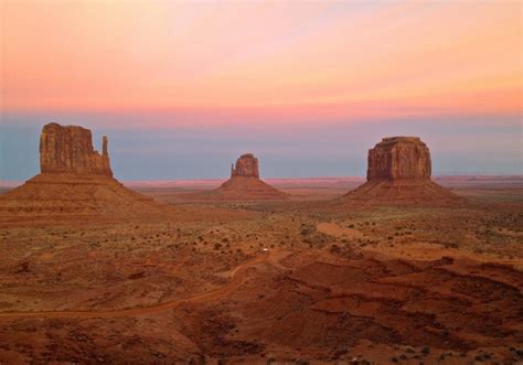 Monument Valley Navajo Tribal Park