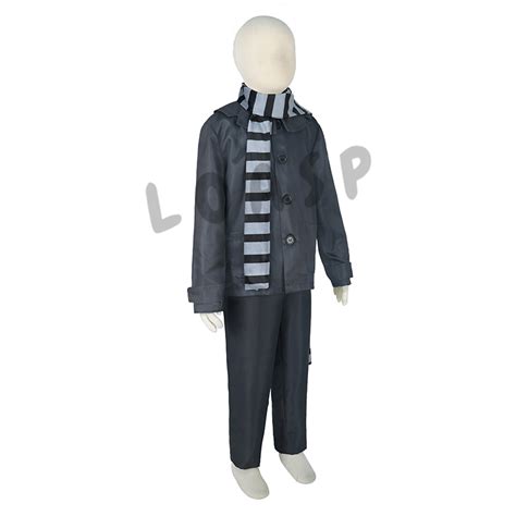 Gru Costume For Kids - LOASP