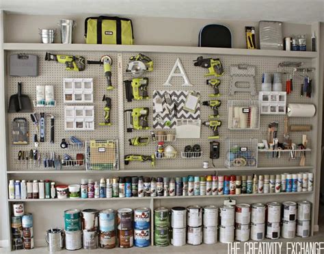 Brilliant Tool Storage Ideas for Garage