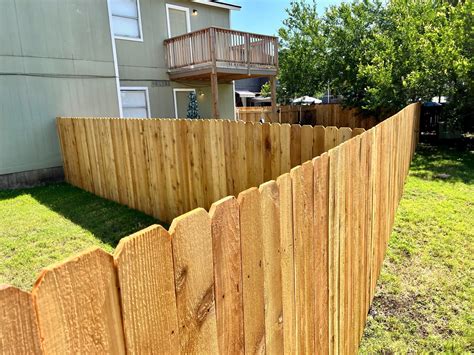 Popular Types Styles Of Wood Fences Paramount Fence, 51% OFF