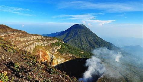 Mount Gede Pangrango National Park