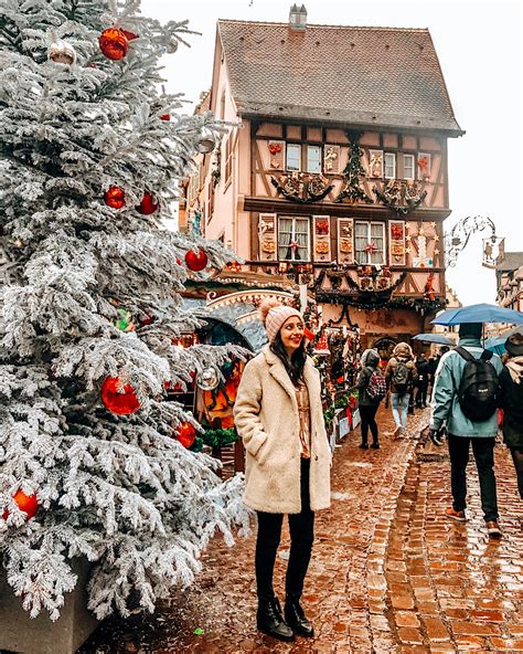 Strasbourg Christmas Market 2021 Opening Hours