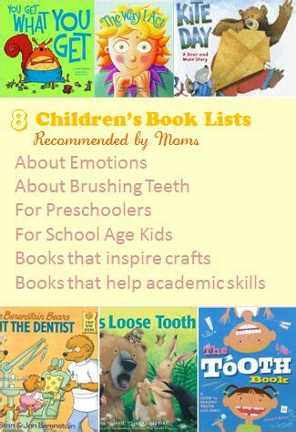 8 Book Recommendations for Kids