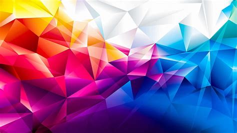 3d Geometric Triangle Wallpaper | Eumolpo Wallpapers