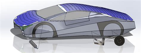 The World's First Solar-powered Sports Car Could Drive Forever ...