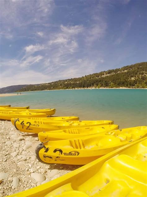 Kayaking the Gorges Du Verdon of France - The Wandering Lens - Travel ...