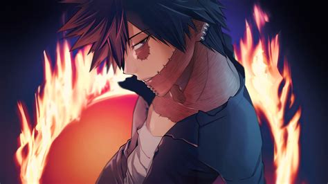 Dabi My Hero Academia Boku No Hero Academia Wallpaper 43548822