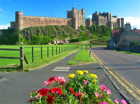 Bamburgh Castle Free Photo Download | FreeImages