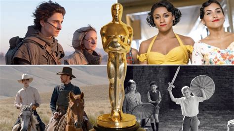 MOVIES: OSCAR NOMINATIONS 2022!