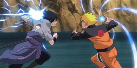 Naruto vs. Sasuke: Who Is Stronger? (& Would Win)