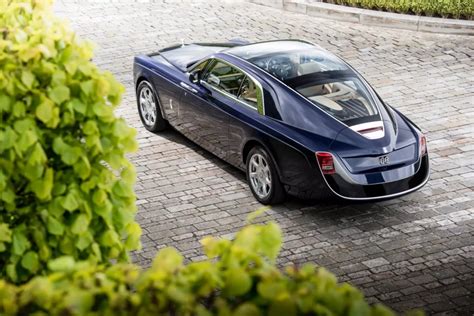 The story behind the one-of-a-kind $13m Rolls-Royce Sweptail