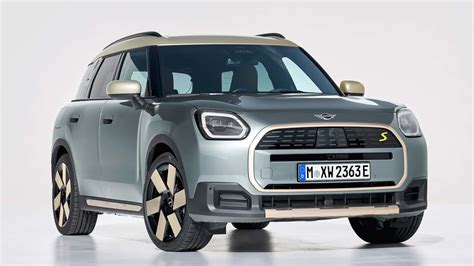 Mini Countryman 2024 Colors - Raina Carolann