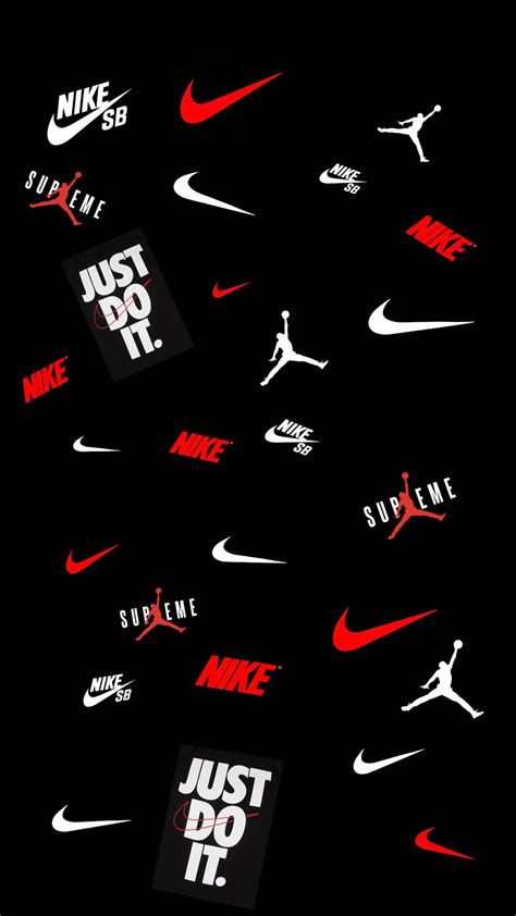 Nike Logo Graffiti