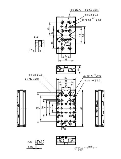 Types Of Dimensions In Engineering Drawing at GetDrawings | Free download